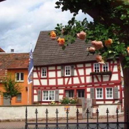 Haus Nostalgie Daire Kleinheubach Oda fotoğraf