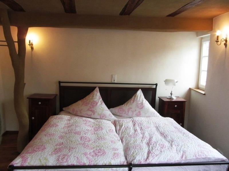 Haus Nostalgie Daire Kleinheubach Oda fotoğraf