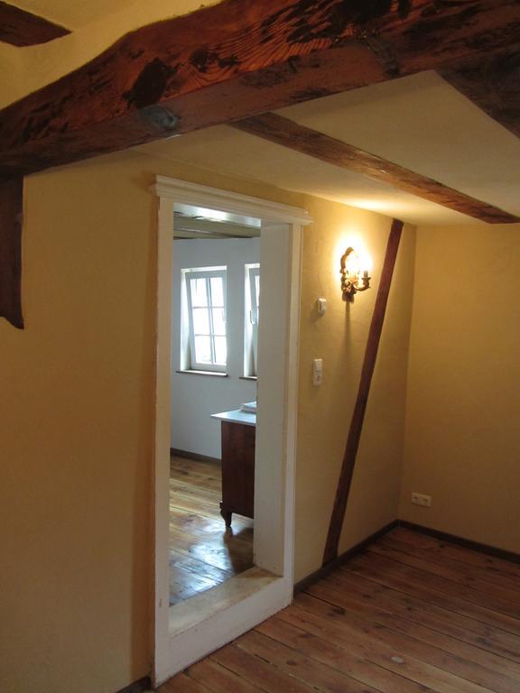 Haus Nostalgie Daire Kleinheubach Dış mekan fotoğraf